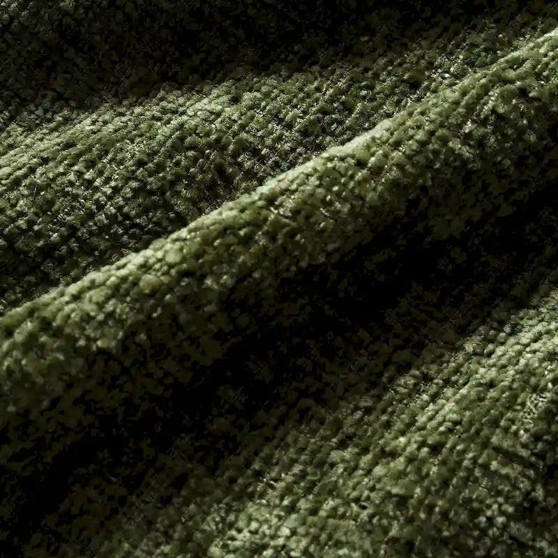 Canapé moderne en chenille