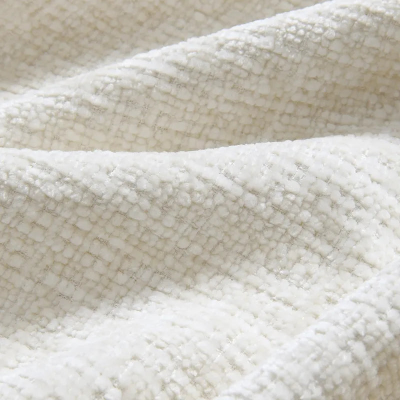 Canapé moderne en chenille