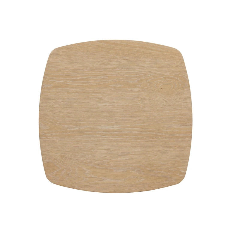 Table d'appoint moderne en chêne