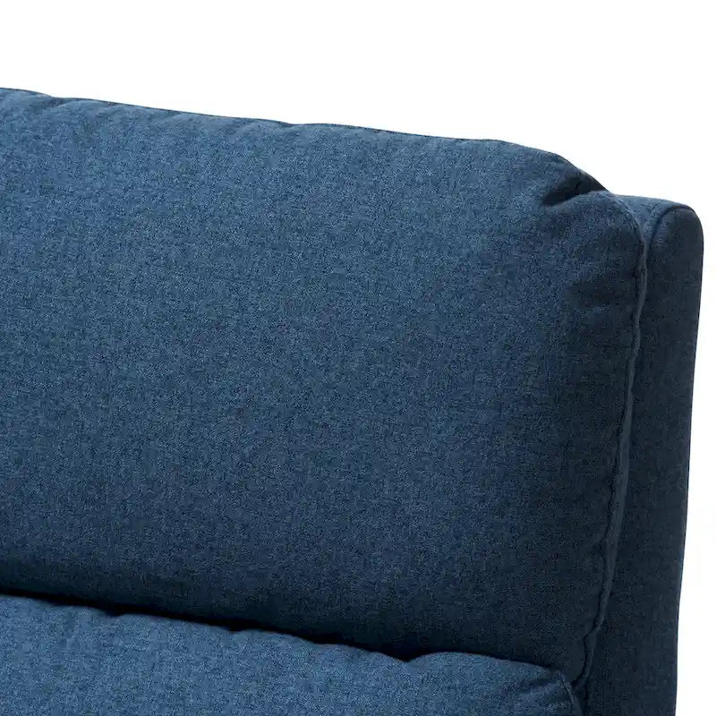 Fauteuil inclinable en tissu de style médiéval