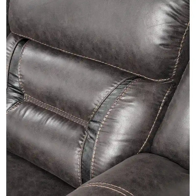 Fauteuil inclinable manuel, Châtaigne foncée