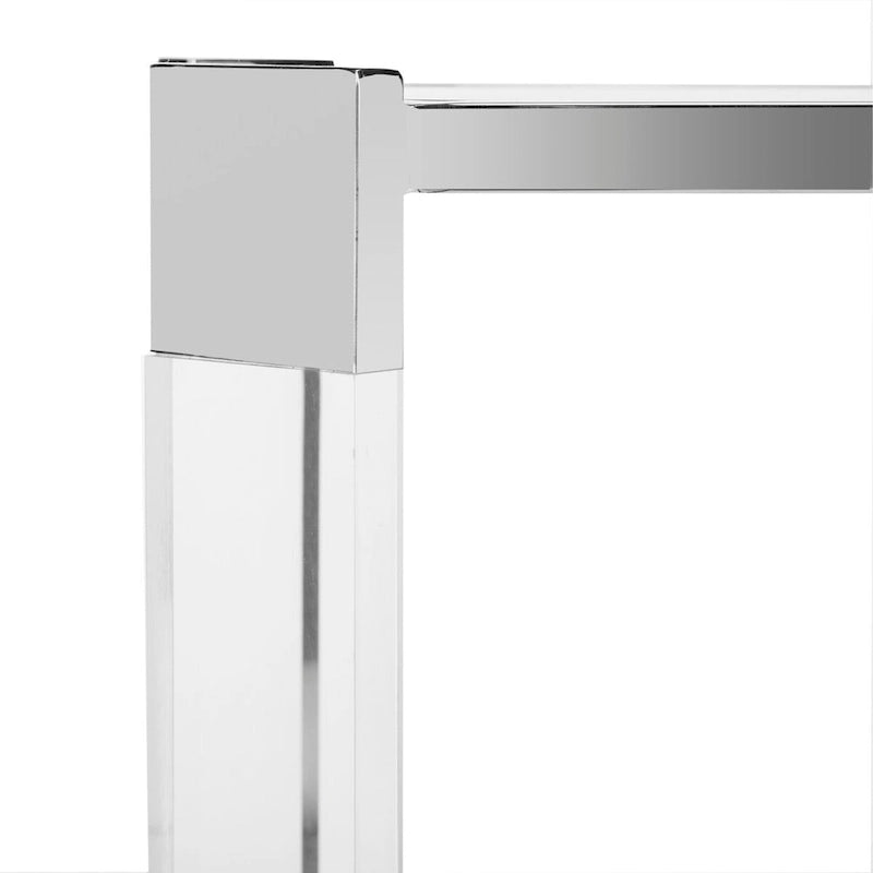 Console en acrylique Couture