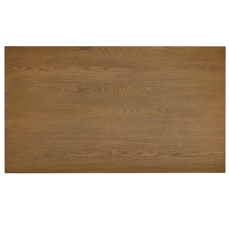 Table basse avec étagère de rangement