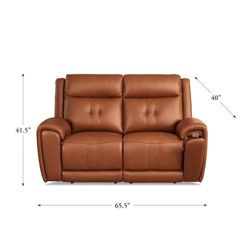 Fauteuil inclinable électrique zéro gravité et canapé en cuir véritable de première qualité avec appuie-tête