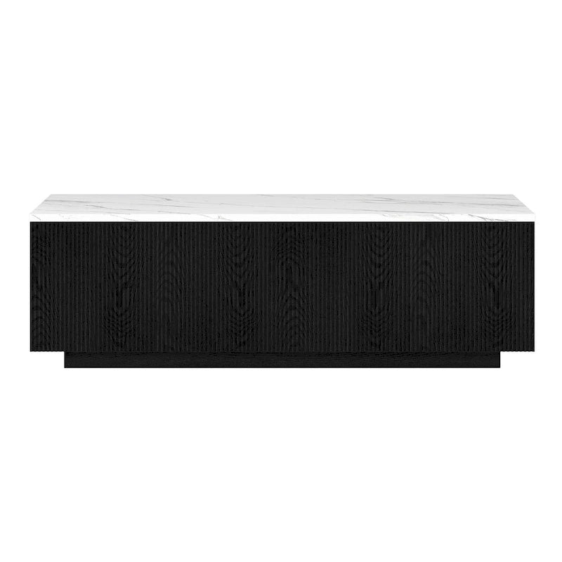 Table basse rectangulaire