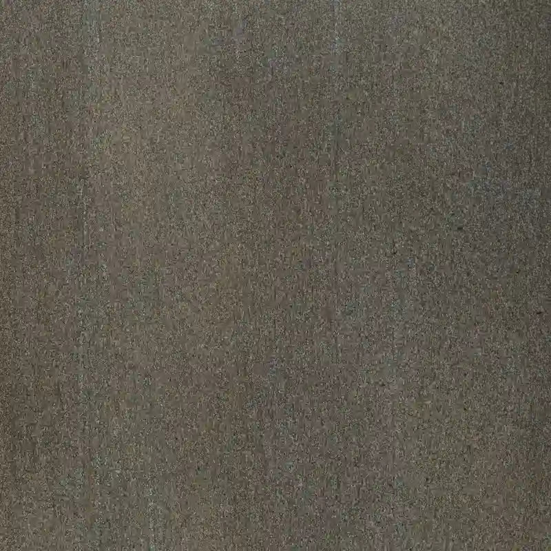 Placage de cèdre gris, cadre en métal doré, armoire latérale à neuf tiroirs