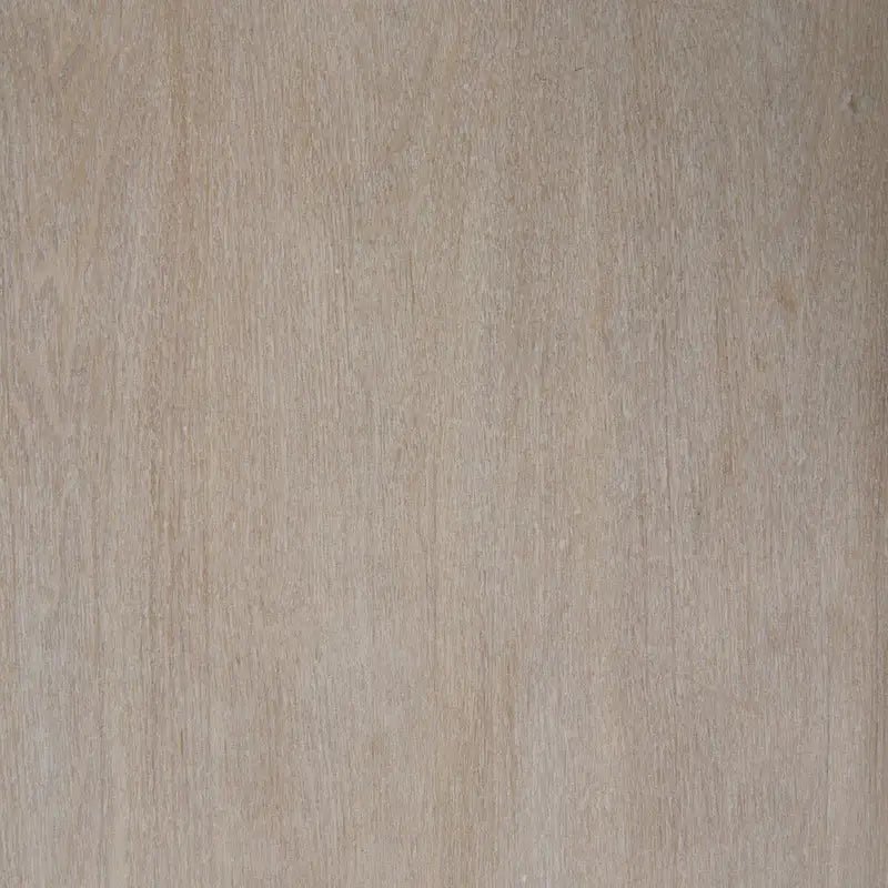 Placage de cèdre gris, cadre en métal doré, armoire latérale à neuf tiroirs
